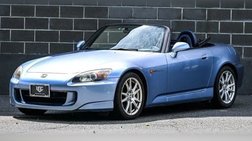 2004 Honda S2000 Base
