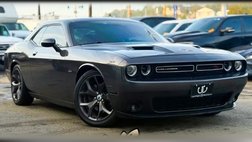 2017 Dodge Challenger R/T
