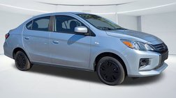 2024 Mitsubishi Mirage G4 ES