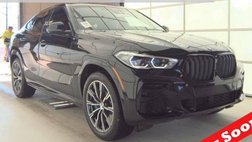 2023 BMW X6 M50i