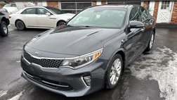 2018 Kia Optima EX