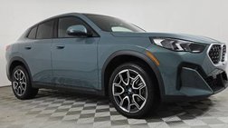 2025 BMW X2 xDrive28i