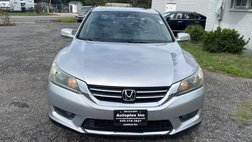 2014 Honda Accord EX-L