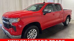 2023 Chevrolet Silverado 1500 LT