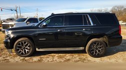 2016 Chevrolet Tahoe LTZ