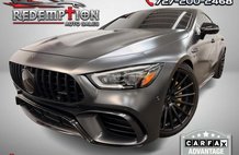 2021 Mercedes-Benz AMG GT 63 S