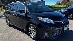 2020 Toyota Sienna XLE 8-Passenger