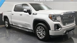 2022 GMC Sierra 1500 Limited Denali