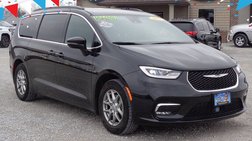 2022 Chrysler Pacifica Touring