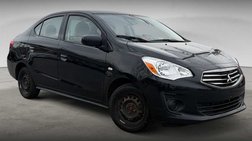 2019 Mitsubishi Mirage G4 ES