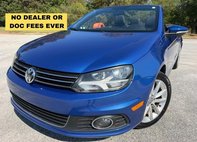 2012 Volkswagen Eos Komfort SULEV