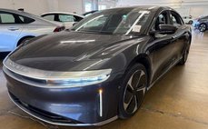 2025 Lucid Air Touring