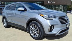 2018 Hyundai Santa Fe SE