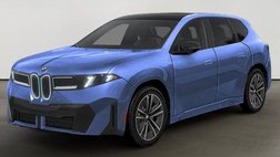 2027 BMW iX3 50 xDrive