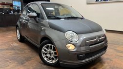 2013 Fiat 500 Pop