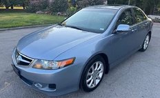 2008 Acura TSX Base