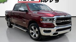 2023 Ram Ram Pickup 1500 Laramie