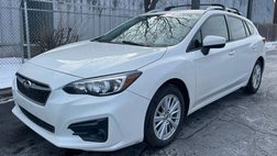 2017 Subaru Impreza Premium