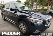 2015 Infiniti QX60 Hybrid Base