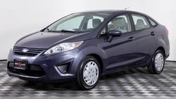 2012 Ford Fiesta S