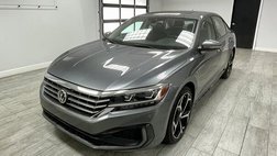 2020 Volkswagen Passat R-Line