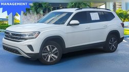 2021 Volkswagen Atlas SE