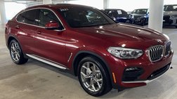 2021 BMW X4 xDrive30i