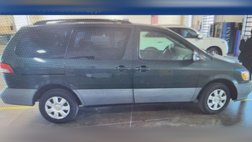 2003 Toyota Sienna CE