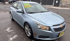 2011 Chevrolet Cruze ECO