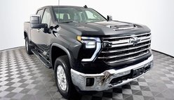 2024 Chevrolet Silverado 2500HD LTZ