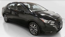 2023 Nissan Versa SV