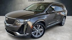 2020 Cadillac XT6 Premium Luxury