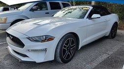 2020 Ford Mustang EcoBoost