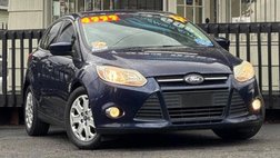 2012 Ford Focus SE