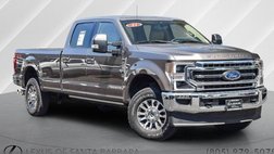 2021 Ford Super Duty F-250 Lariat