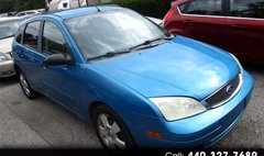 2007 Ford Focus ZX5 S