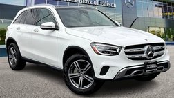 2022 Mercedes-Benz GLC-Class GLC 300 4MATIC