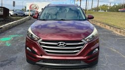 2016 Hyundai Tucson SE