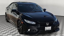 2018 Honda Civic Sport Touring