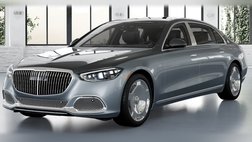 2025 Mercedes-Benz S-Class Mercedes-Maybach S 680 4MATIC