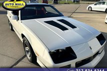 1986 Chevrolet Camaro Z28