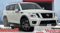 2019 Nissan Armada SL