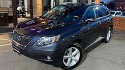 2010 Lexus RX 350 Base