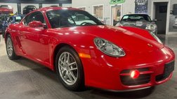 2007 Porsche Cayman Base