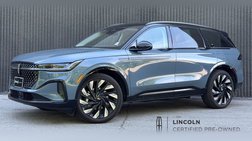 2026 Lincoln Nautilus Hybrid Reserve