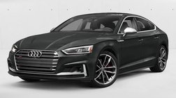 2019 Audi S5 Sportback 3.0T quattro Premium Plus