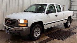 2007 GMC Sierra 1500 Classic Work Truck