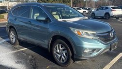 2015 Honda CR-V EX-L
