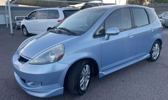 2008 Honda Fit Sport