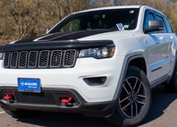 2021 Jeep Grand Cherokee Trailhawk